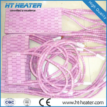 Flexible Ceramic Electric Pad Heater